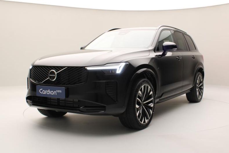 Volvo XC90 - hlavní foto