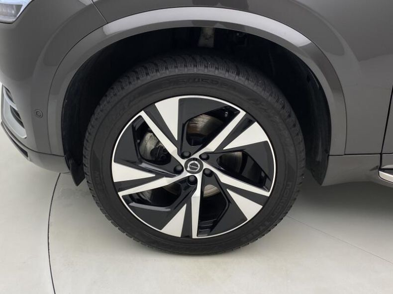 Volvo XC90 - hlavní fotka