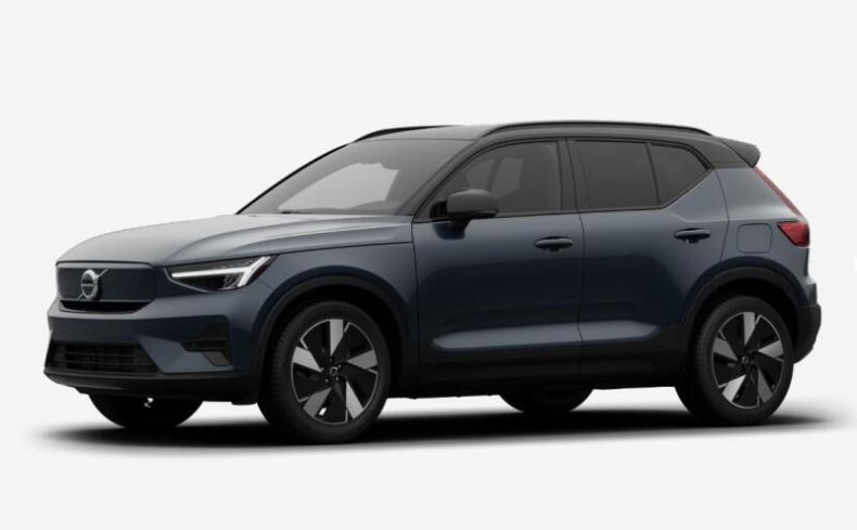 Volvo EX40 - hlavní fotka inzerátu