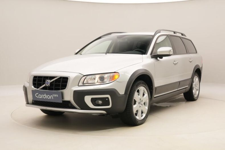 Volvo XC70 - hlavní foto