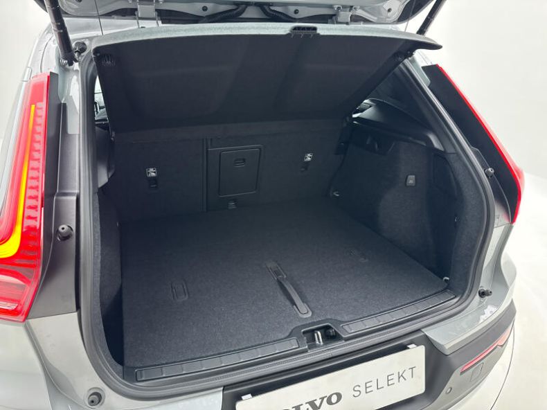 Volvo XC40 - hlavní fotka