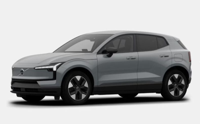 Volvo EX30 - hlavní foto