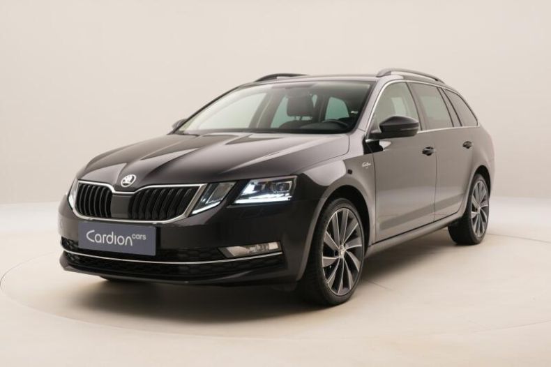 Škoda Octavia - hlavní fotka inzerátu