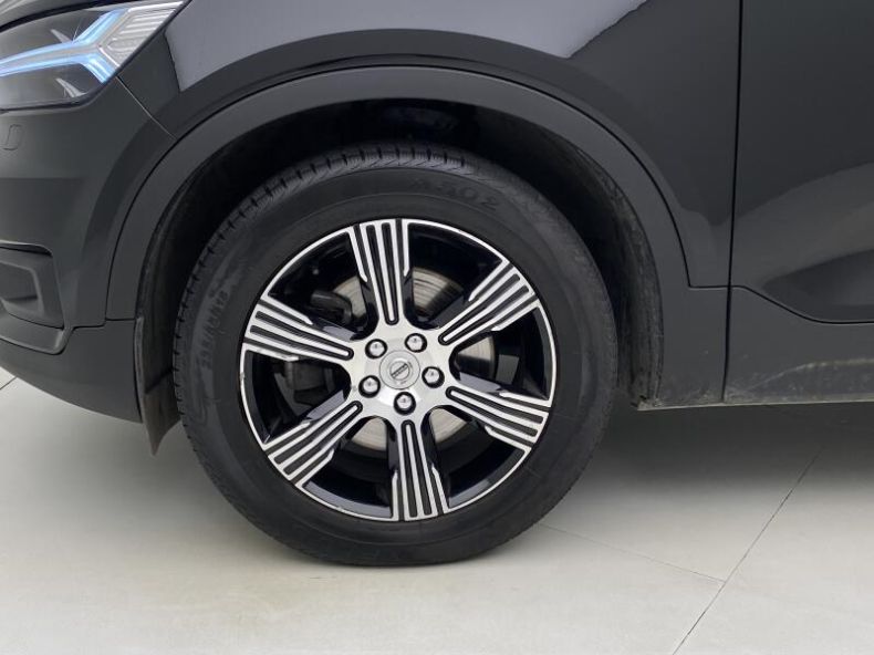 Volvo XC40 - hlavní fotka