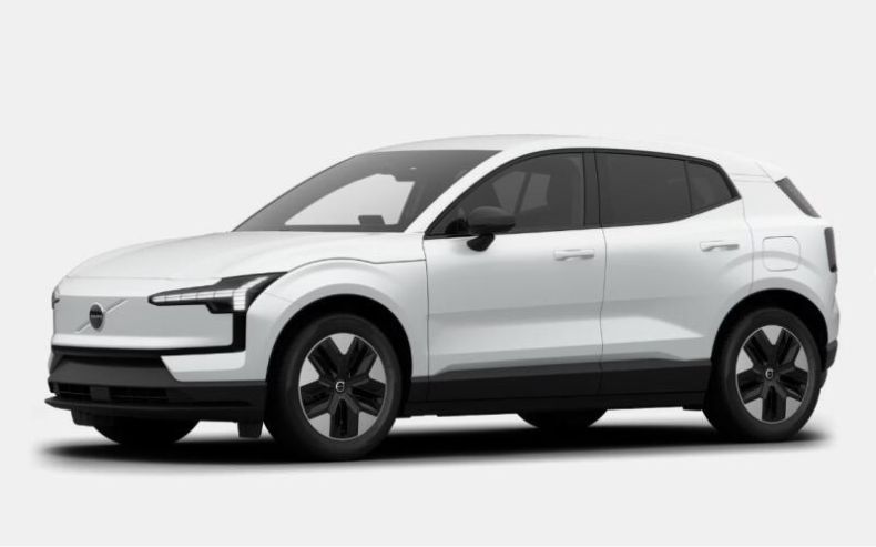 Volvo EX30 - hlavní fotka inzerátu