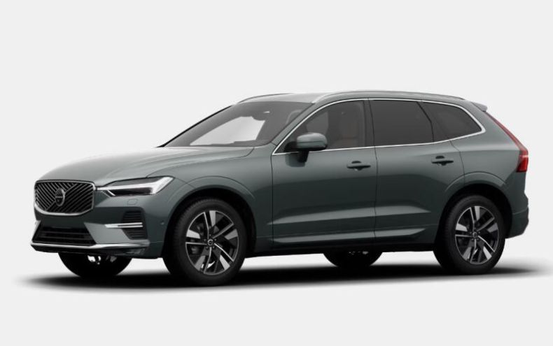 Volvo XC60 - hlavní foto