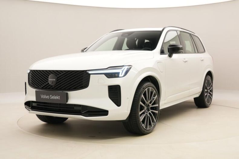 Volvo XC90 - hlavní foto