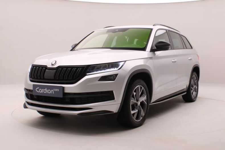 Škoda Kodiaq - hlavní fotka inzerátu