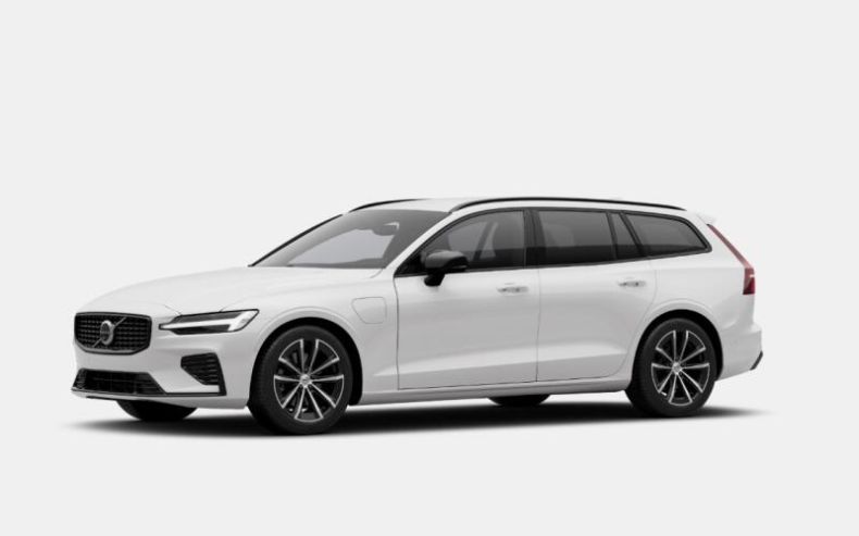 Volvo V60 - hlavní foto