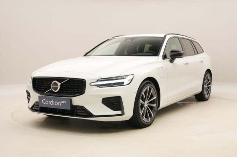 Volvo V60 - hlavní foto