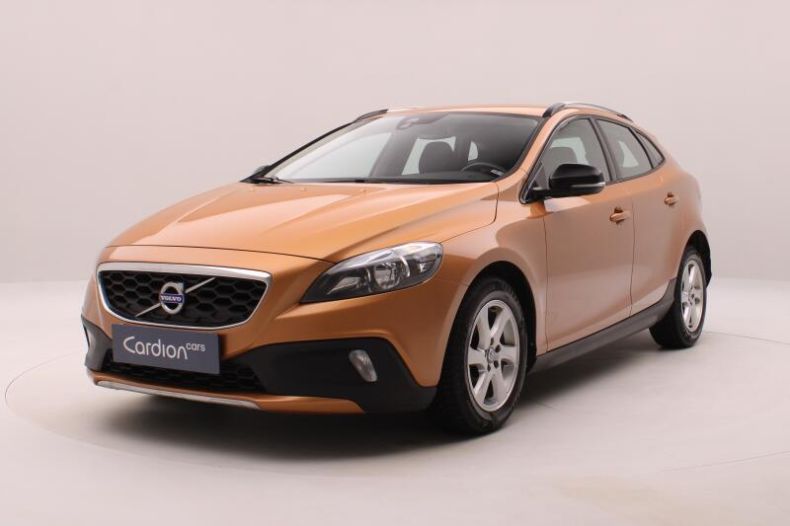 Volvo V40 - hlavní foto