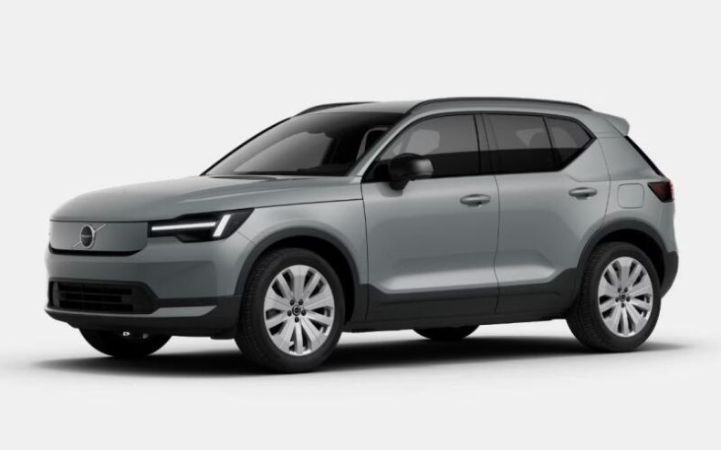 Volvo EX40 - hlavní fotka inzerátu