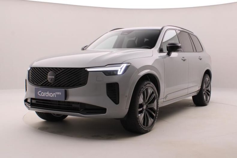 Volvo XC90 - hlavní foto