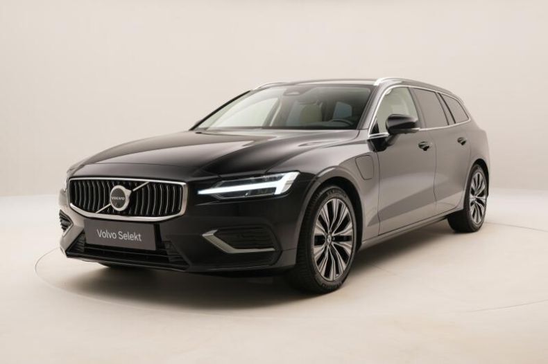 Volvo V60 - hlavní fotka inzerátu