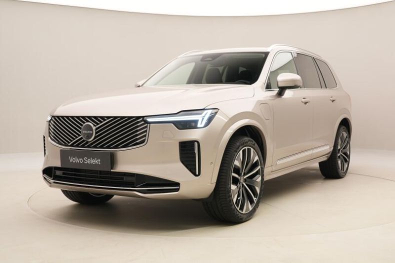 Volvo XC90 - hlavní foto