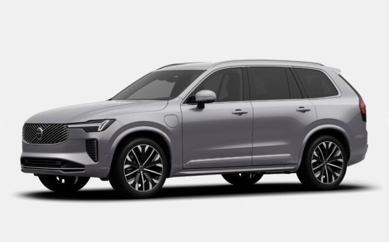Volvo XC90 - hlavní foto