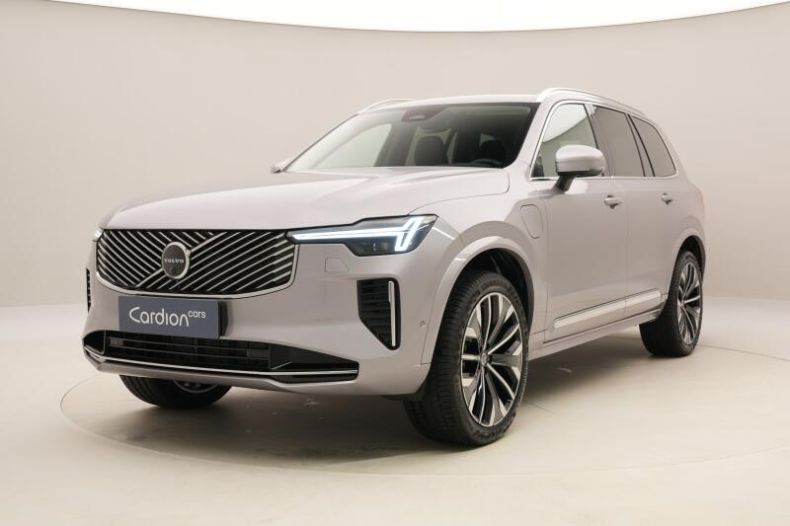 Volvo XC90 - hlavní foto
