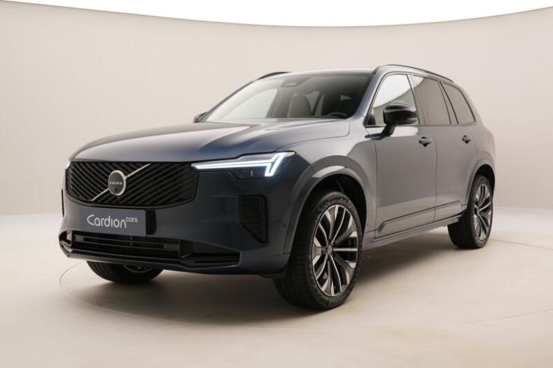 Volvo XC90 - hlavní foto