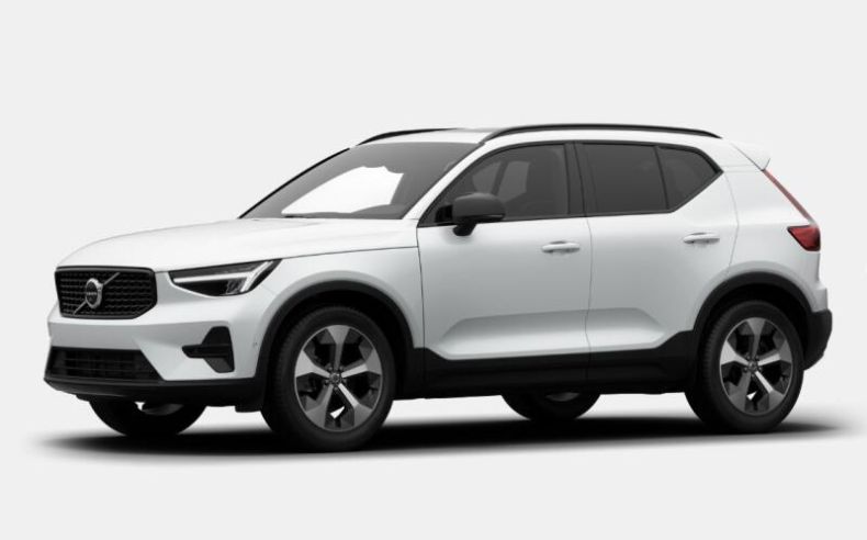 Volvo XC40 - hlavní fotka inzerátu