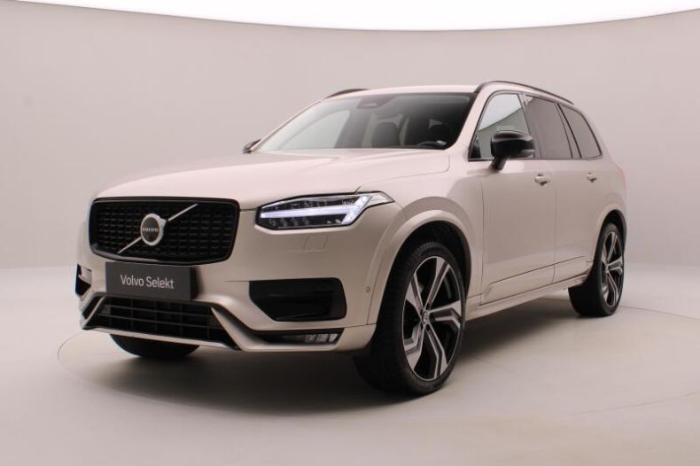 Volvo XC90 - hlavní fotka inzerátu