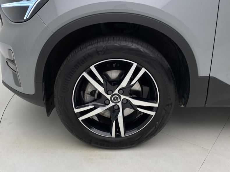 Volvo XC40 - hlavní fotka