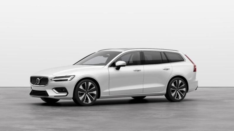 Volvo V60 - hlavní foto