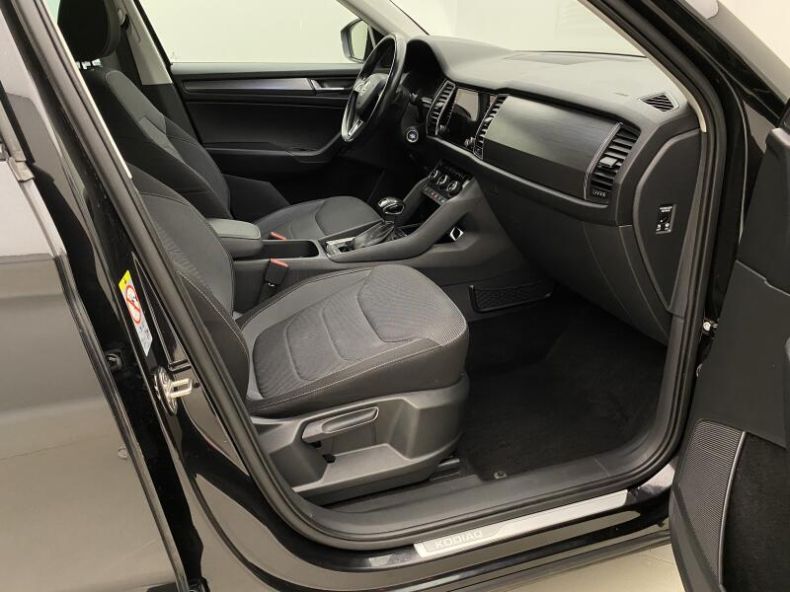 Škoda Kodiaq - hlavní fotka