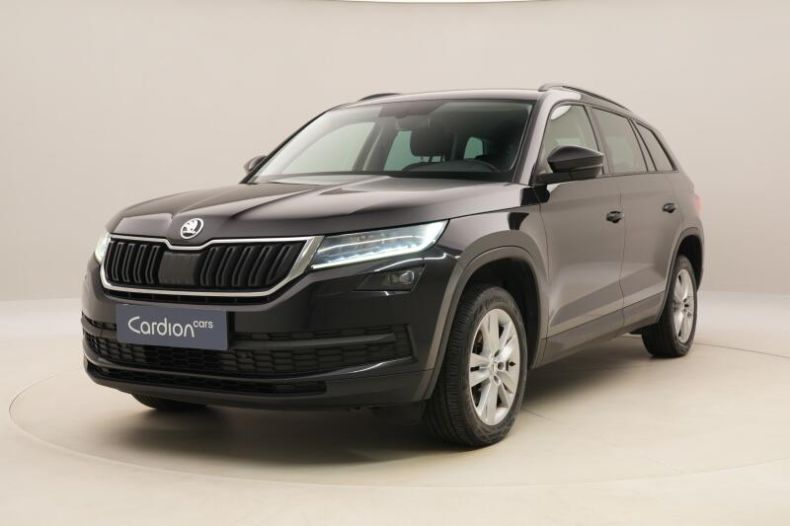 Škoda Kodiaq - hlavní foto