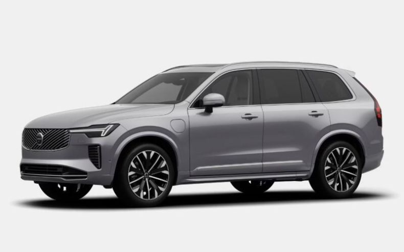 Volvo XC90 - hlavní foto
