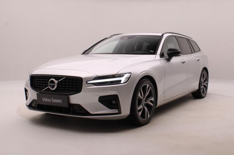Volvo V60 - hlavní fotka inzerátu