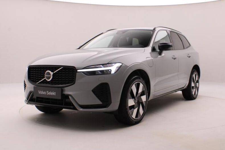Volvo XC60 - hlavní foto
