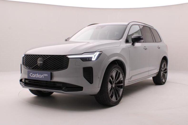 Volvo XC90 - hlavní fotka