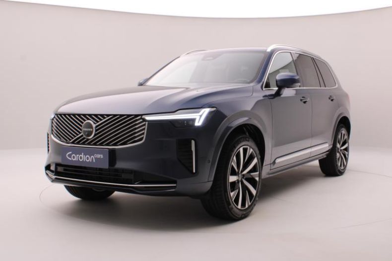 Volvo XC90 - hlavní foto