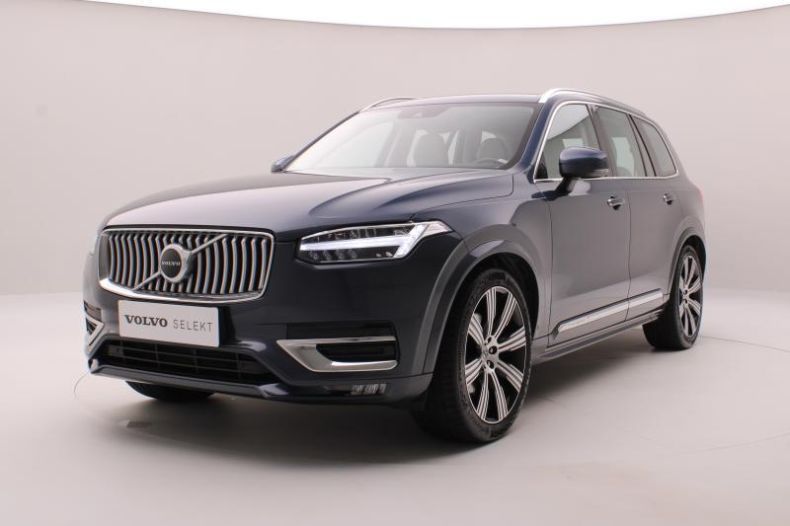 Volvo XC90 - hlavní foto