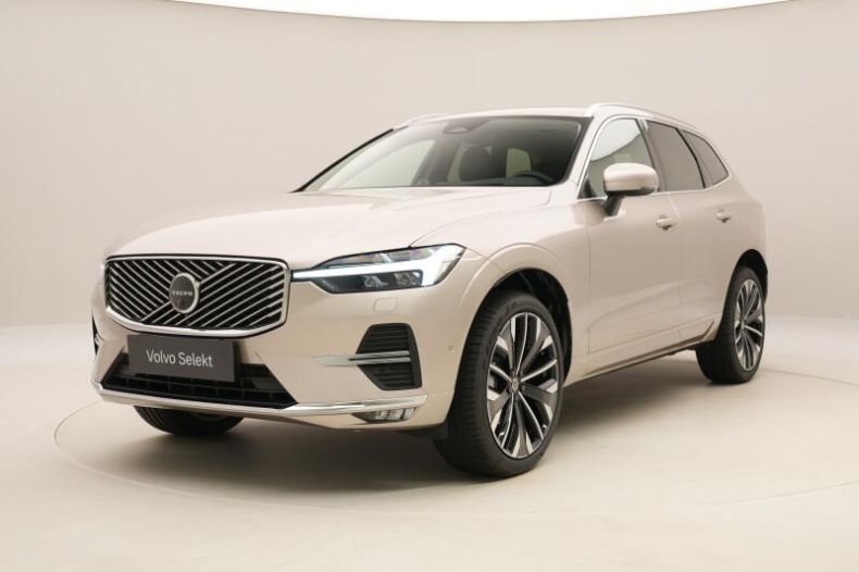 Volvo XC60 - hlavní foto