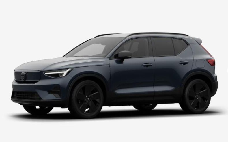 Volvo EX40 - hlavní foto