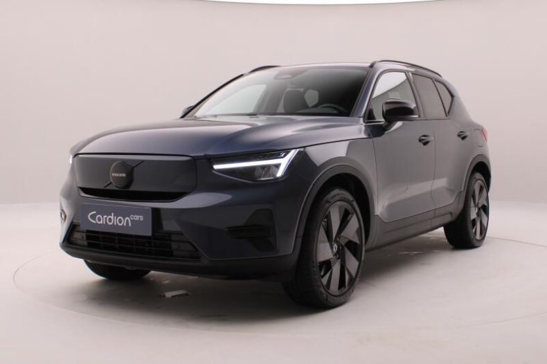 Volvo EX40 - hlavní foto