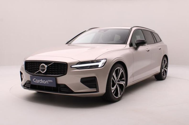 Volvo V60 - hlavní foto