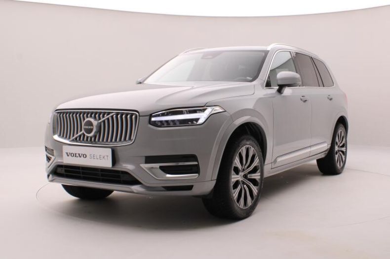Volvo XC90 - hlavní foto