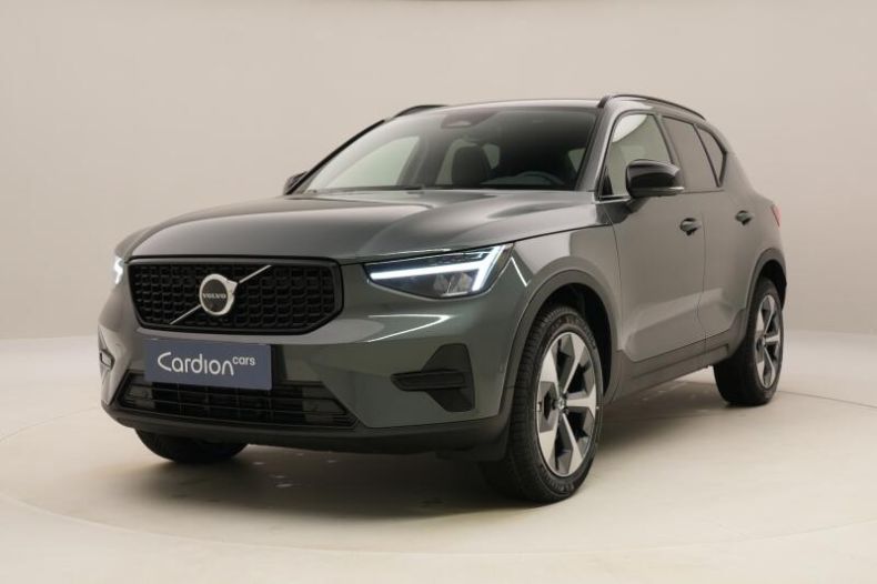 Volvo XC40 - hlavní fotka