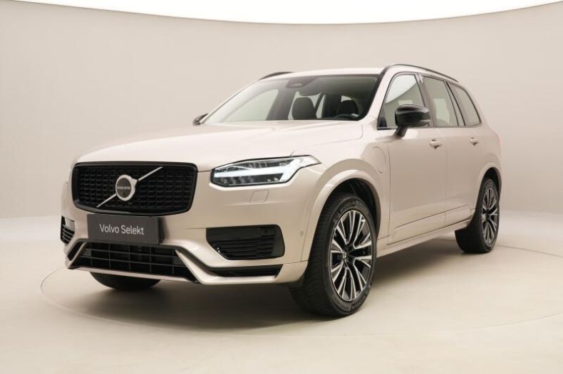 Volvo XC90 - hlavní foto