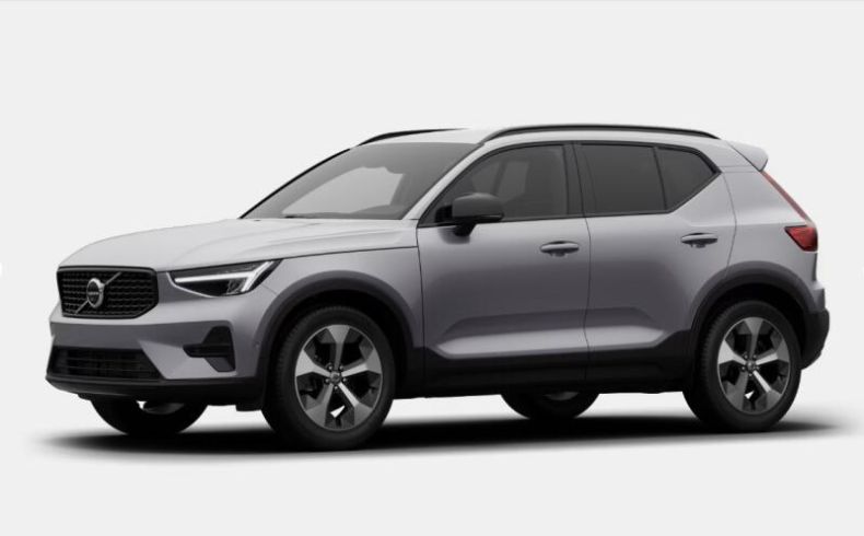 Volvo XC40 - hlavní foto