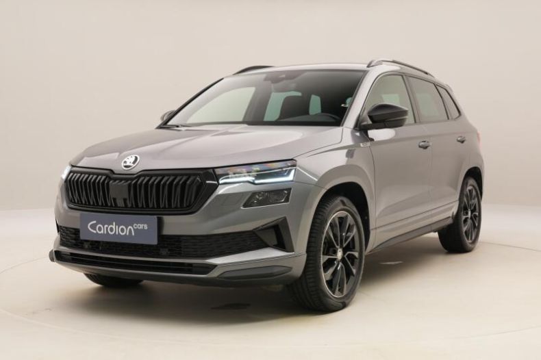 Škoda Karoq - hlavní fotka inzerátu