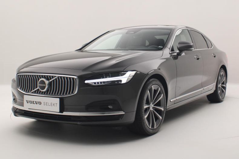 Volvo S90 - hlavní foto