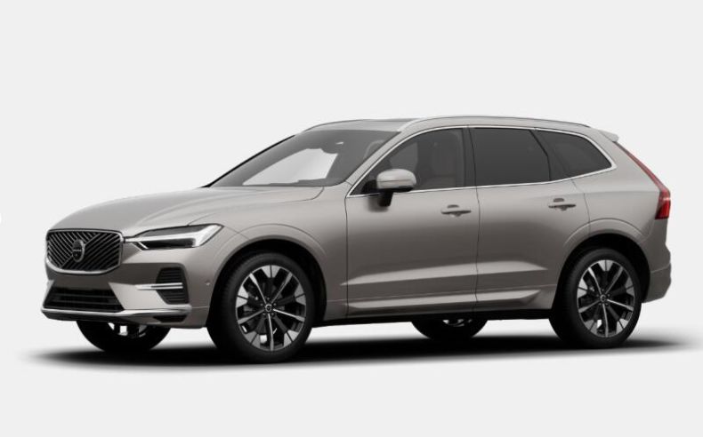 Volvo XC60 - hlavní foto