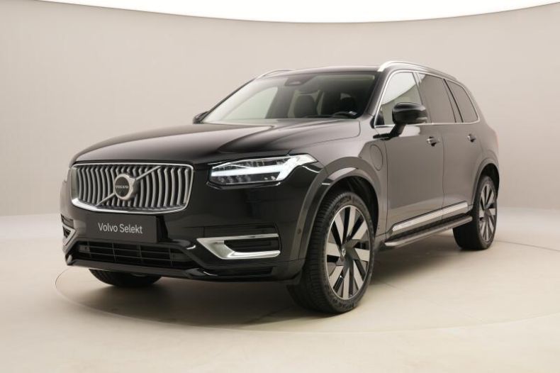 Volvo XC90 - hlavní foto