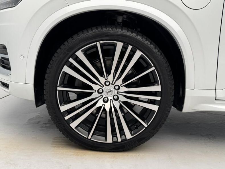 Volvo XC90 - hlavní fotka