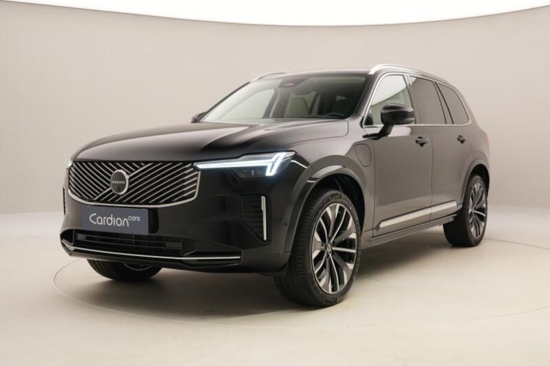 Volvo XC90 - hlavní foto