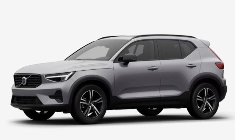 Volvo XC40 - hlavní foto