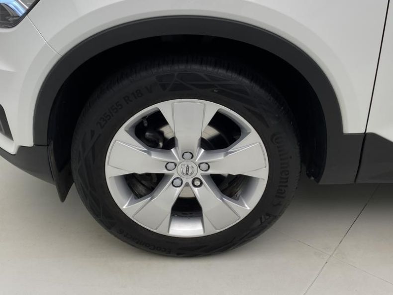 Volvo XC40 - hlavní fotka